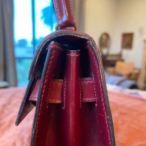 Hermès Kelly Bag 32 - Picture 8 of 13